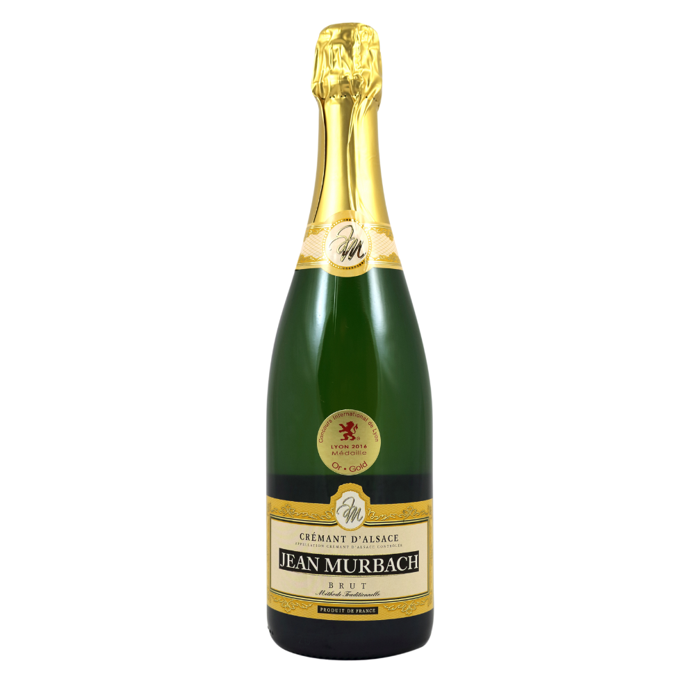 Crémant D'alsace Brut - Jean Murbach
