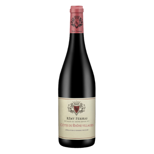 Côtes du Rhône Village Remy Ferbras