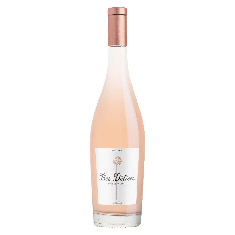 Les Délices Rosé Prestige