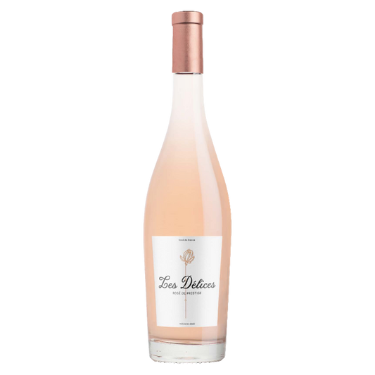 Les Délices Rosé Prestige