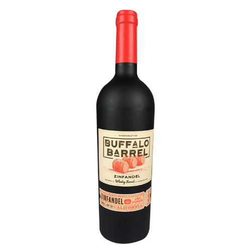 Buffalo Barrel - Zinfandel