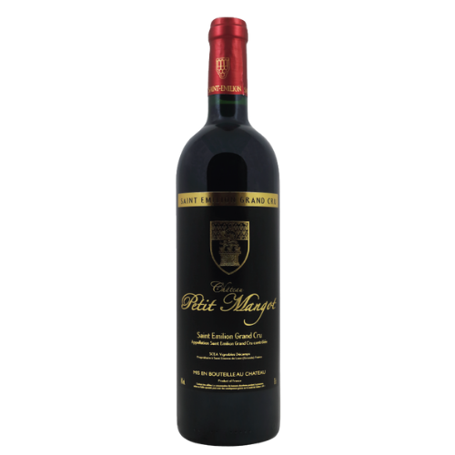 Chateau Petit Mangot - Saint Emilion Grand Cru