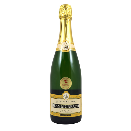 Crémant D'alsace Brut - Jean Murbach